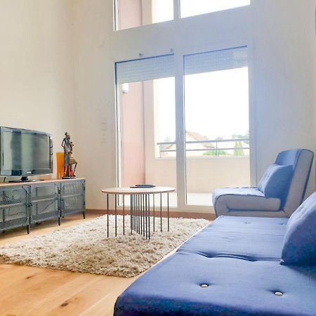 샹파뉴-오-몽-도르 Le Loft D'Or A 10Min De Lyon 아파트 외부 사진