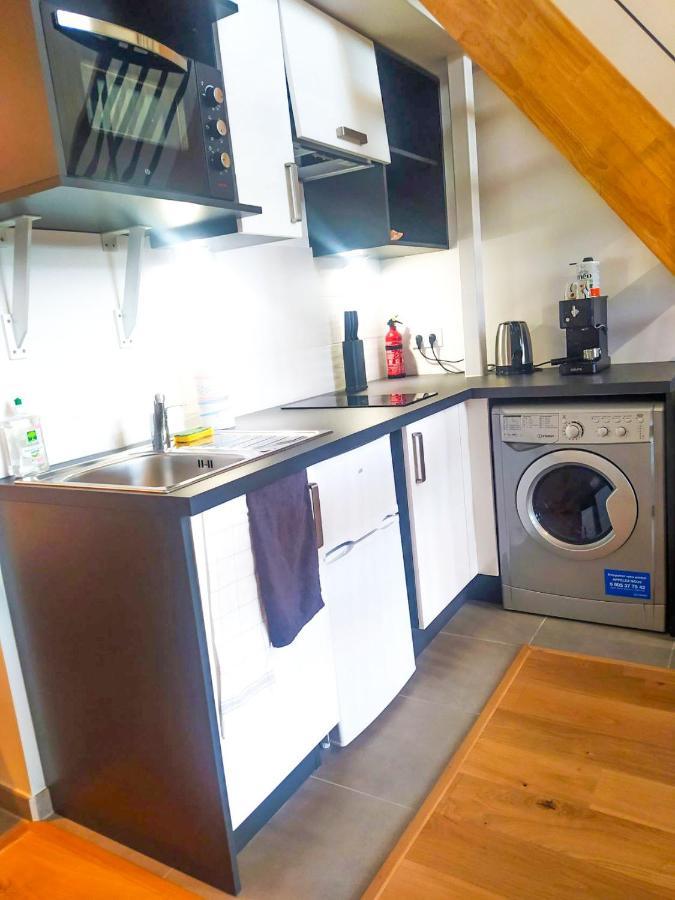 샹파뉴-오-몽-도르 Le Loft D'Or A 10Min De Lyon 아파트 외부 사진